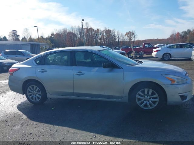 1N4AL3AP0FC203539 Nissan ALTIMA 2.5