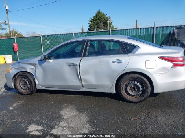 1N4AL3AP0FC203539 Nissan ALTIMA 2.5