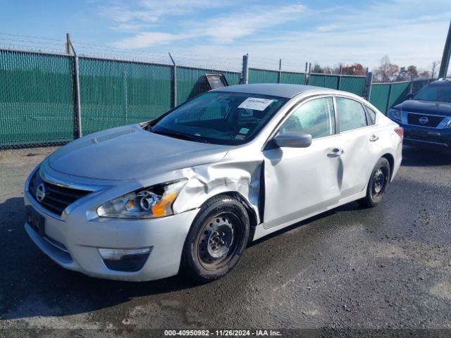 1N4AL3AP0FC203539 Nissan ALTIMA 2.5