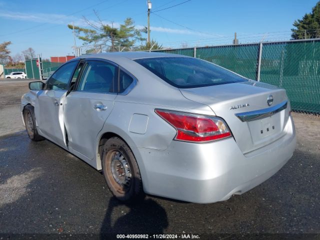 1N4AL3AP0FC203539 Nissan ALTIMA 2.5