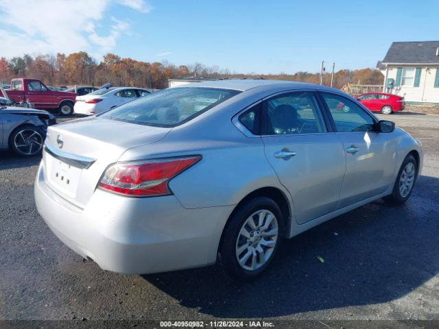 1N4AL3AP0FC203539 Nissan ALTIMA 2.5