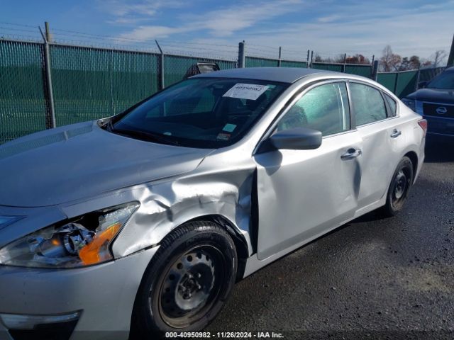 1N4AL3AP0FC203539 Nissan ALTIMA 2.5