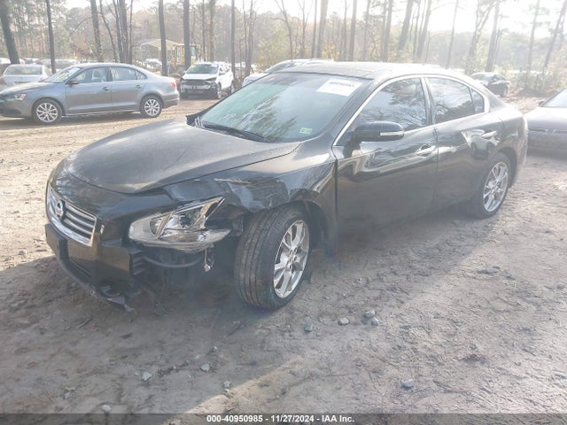 Nissan Maxima 3.5 Sv 2014 1N4AA5AP9EC470839 Image 2