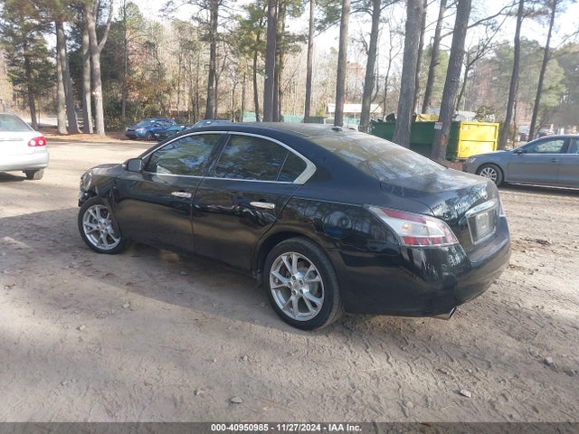Nissan Maxima 3.5 Sv 2014 1N4AA5AP9EC470839 Image 3