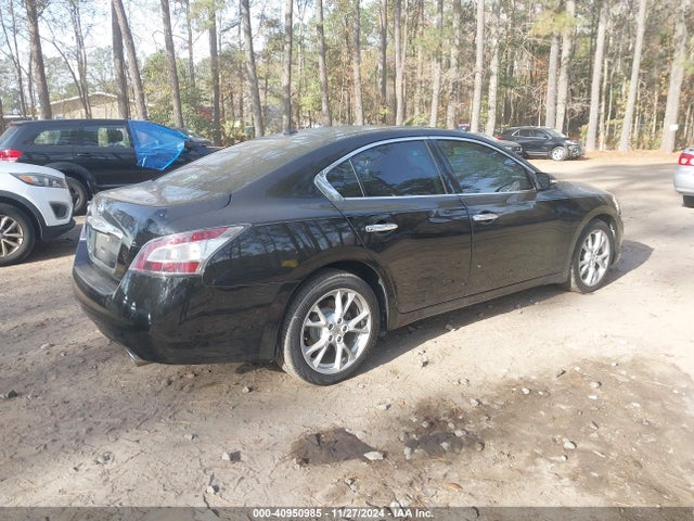 Nissan Maxima 3.5 Sv 2014 1N4AA5AP9EC470839 Image 4