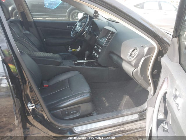 Nissan Maxima 3.5 Sv 2014 1N4AA5AP9EC470839 Image 5