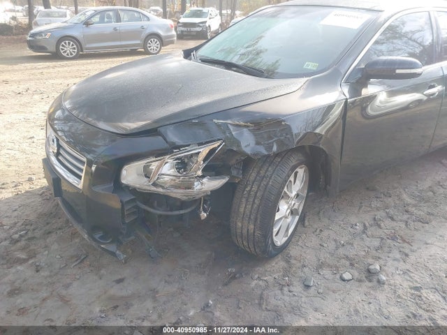 Nissan Maxima 3.5 Sv 2014 1N4AA5AP9EC470839 Image 6