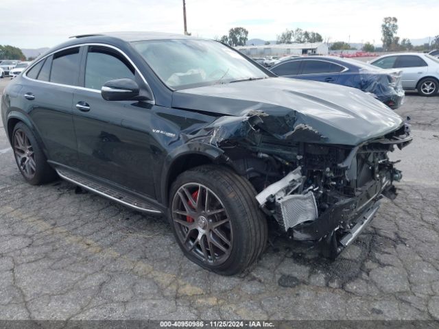 2024 MERCEDES-BENZ AMG GLE 63 COUPE 4JGFD8KB8RB085856