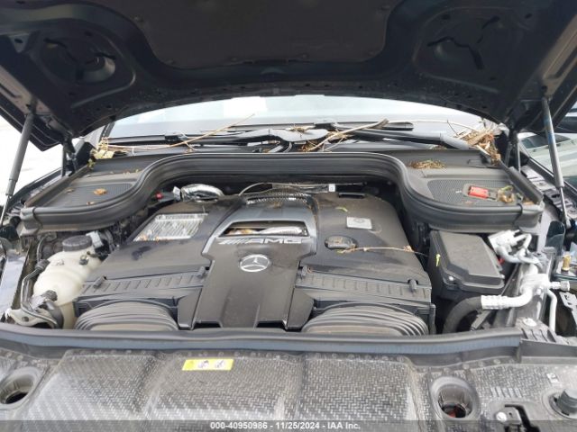 2024 MERCEDES-BENZ AMG GLE 63 COUPE 4JGFD8KB8RB085856 Photo 9