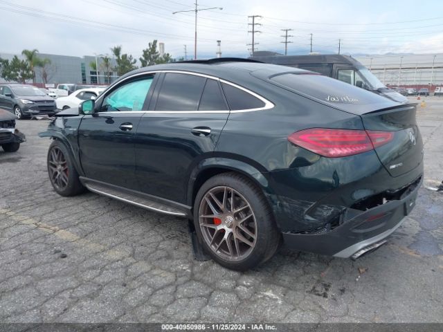 2024 MERCEDES-BENZ AMG GLE 63 COUPE 4JGFD8KB8RB085856 Photo 2