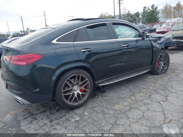 2024 MERCEDES-BENZ AMG GLE 63 COUPE 4JGFD8KB8RB085856 Photo 3