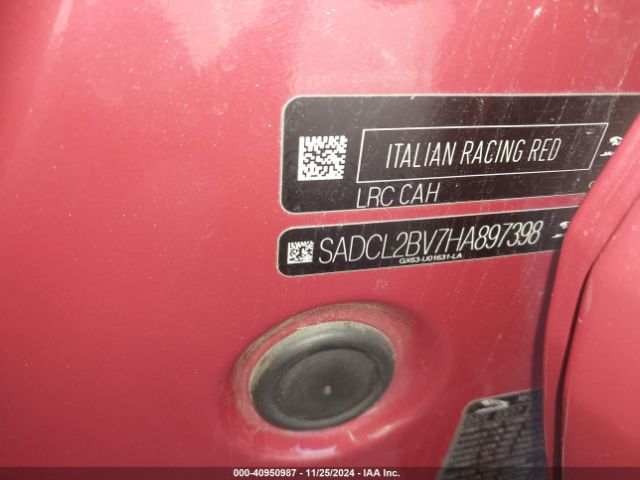 SADCL2BV7HA897398 Jaguar F-pace 35t R-sport