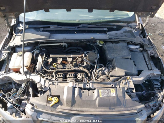 Ford FOCUS SE 2014 1FADP3K26EL387033 Image 10