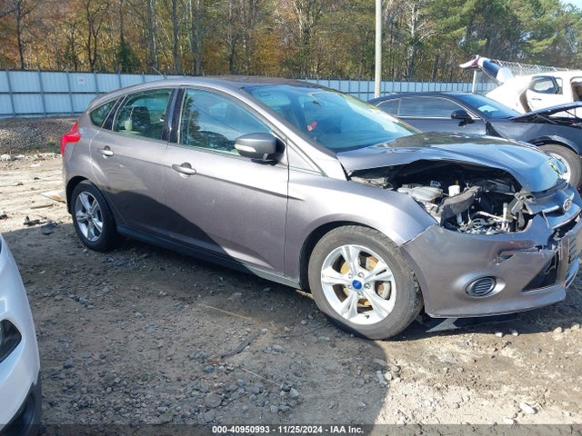 Ford FOCUS SE 2014 1FADP3K26EL387033 Image 14
