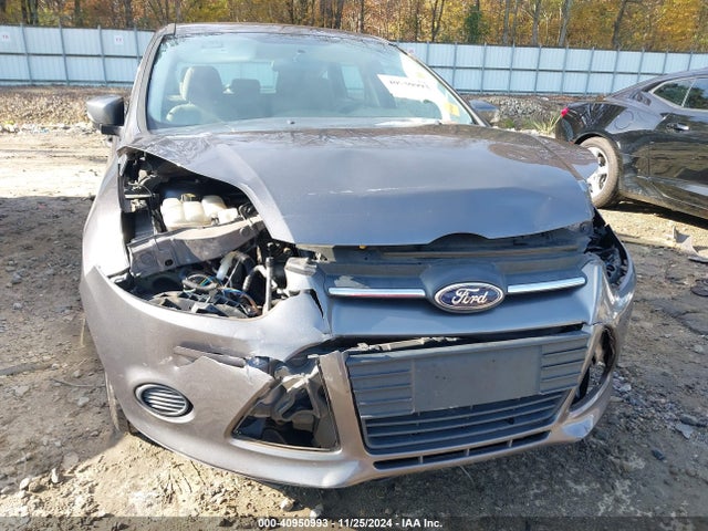 Ford FOCUS SE 2014 1FADP3K26EL387033 Image 6