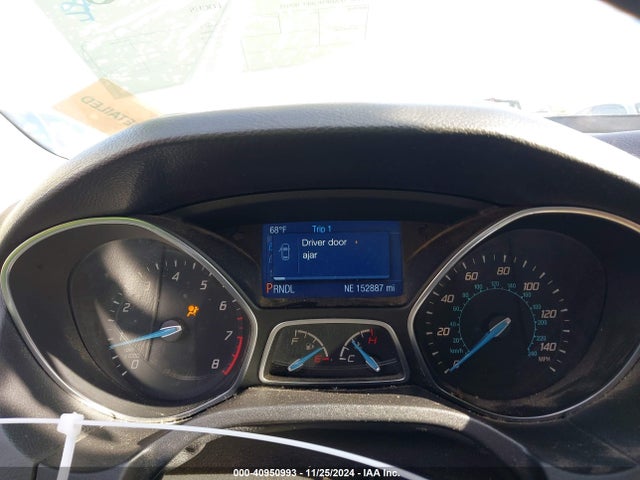 Ford FOCUS SE 2014 1FADP3K26EL387033 Image 7
