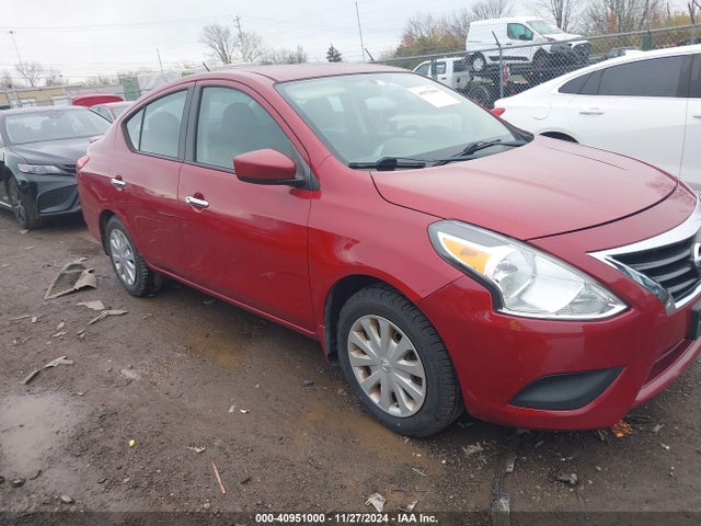 Nissan Versa 1.6 Sv 2015 3N1CN7AP5FL825212 Image 1