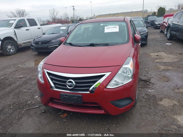 Nissan Versa 1.6 Sv 2015 3N1CN7AP5FL825212 Image 12