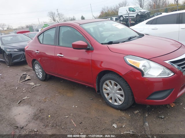 Nissan Versa 1.6 Sv 2015 3N1CN7AP5FL825212 Image 13