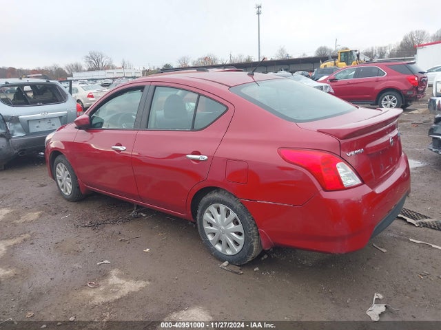 Nissan Versa 1.6 Sv 2015 3N1CN7AP5FL825212 Image 14