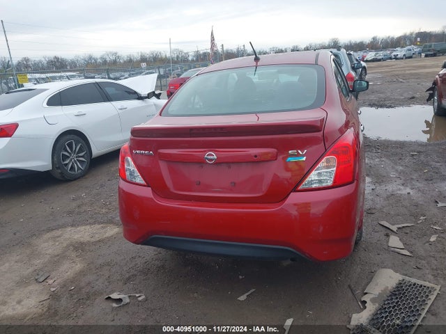 Nissan Versa 1.6 Sv 2015 3N1CN7AP5FL825212 Image 16