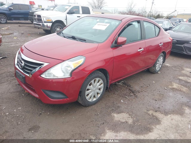 Nissan Versa 1.6 Sv 2015 3N1CN7AP5FL825212 Image 2