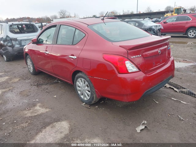 Nissan Versa 1.6 Sv 2015 3N1CN7AP5FL825212 Image 3