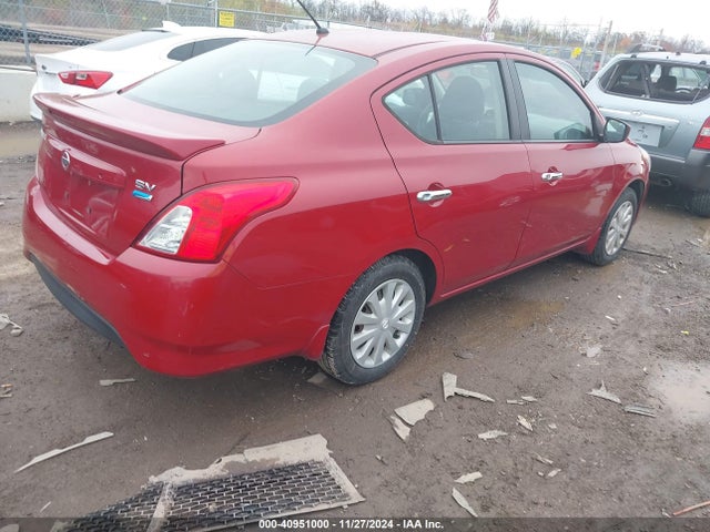 Nissan Versa 1.6 Sv 2015 3N1CN7AP5FL825212 Image 4