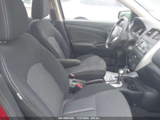 Nissan Versa 1.6 Sv 2015 3N1CN7AP5FL825212 Image 5