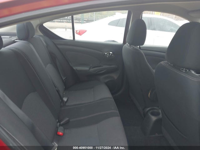 Nissan Versa 1.6 Sv 2015 3N1CN7AP5FL825212 Image 8