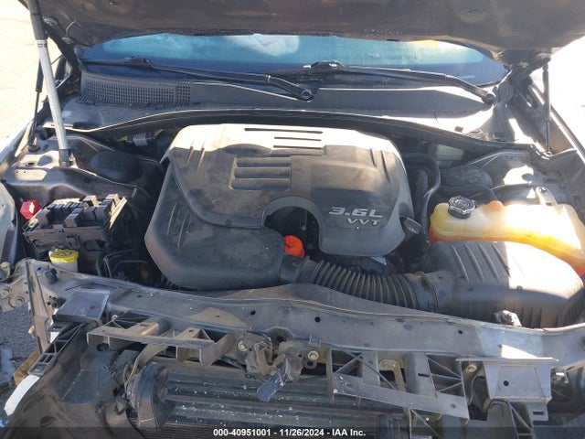 Dodge Charger Se 2014 2C3CDXBG1EH106971 Image 10