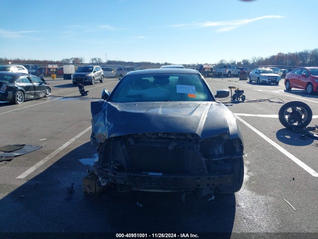 Dodge Charger Se 2014 2C3CDXBG1EH106971 Image 13