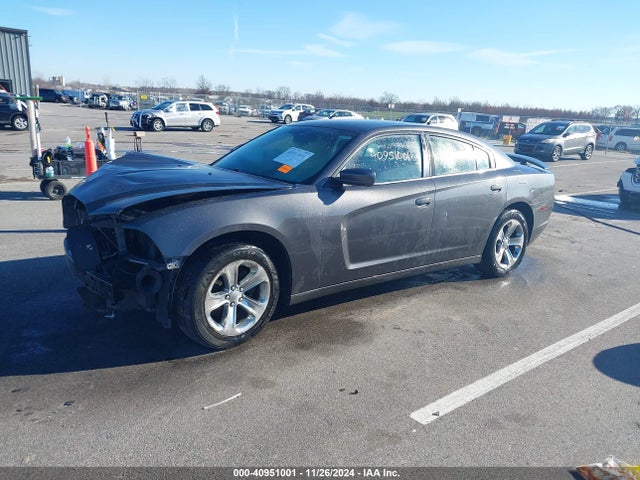 2C3CDXBG1EH106971 Dodge Charger Se