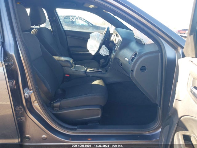 2C3CDXBG1EH106971 Dodge Charger Se