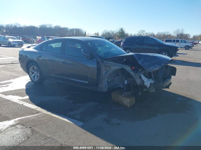 2C3CDXBG1EH106971 Dodge Charger Se