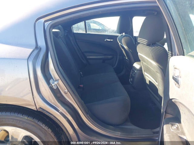 2C3CDXBG1EH106971 Dodge Charger Se