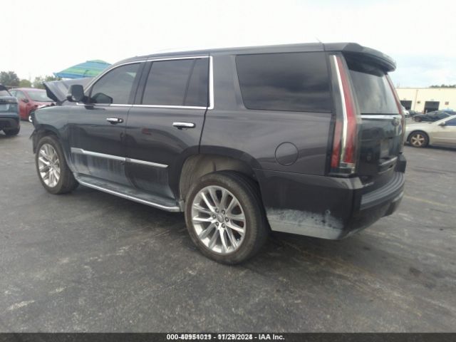 2018 CADILLAC ESCALADE 1GYS3BKJ7JR204609 Photo 2
