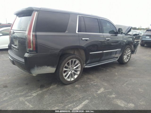 2018 CADILLAC ESCALADE 1GYS3BKJ7JR204609 Photo 3