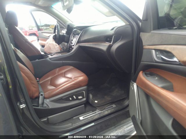 2018 CADILLAC ESCALADE 1GYS3BKJ7JR204609 Photo 4