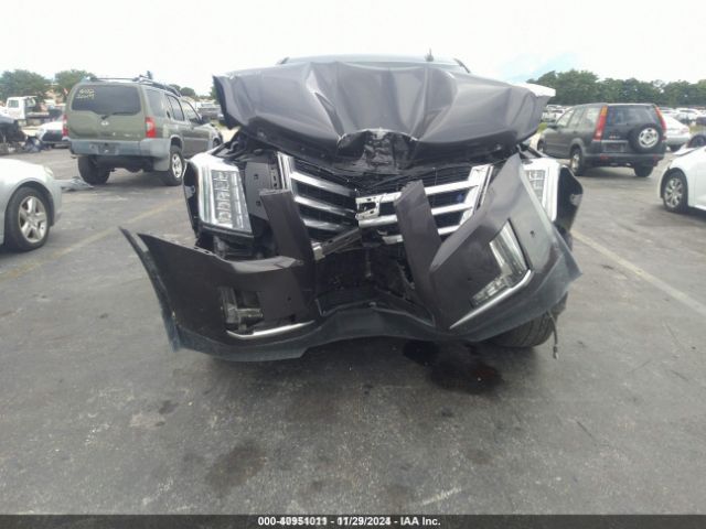 2018 CADILLAC ESCALADE 1GYS3BKJ7JR204609 Photo 5