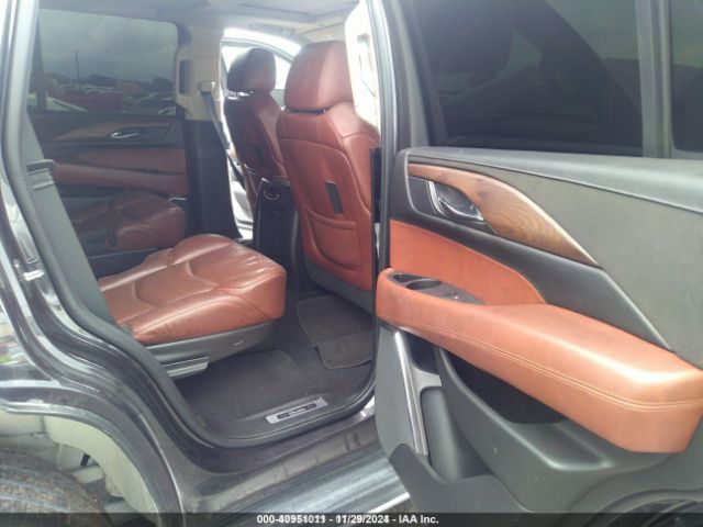 2018 CADILLAC ESCALADE 1GYS3BKJ7JR204609 Photo 7