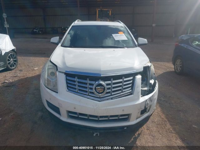 3GYFNBE36FS563382 Cadillac Srx Luxury Collection