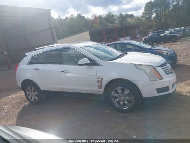 3GYFNBE36FS563382 Cadillac Srx Luxury Collection