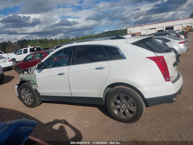 3GYFNBE36FS563382 Cadillac Srx Luxury Collection