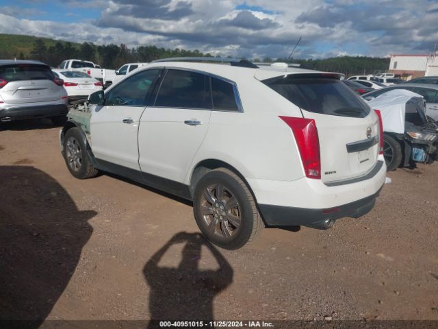 3GYFNBE36FS563382 Cadillac Srx Luxury Collection