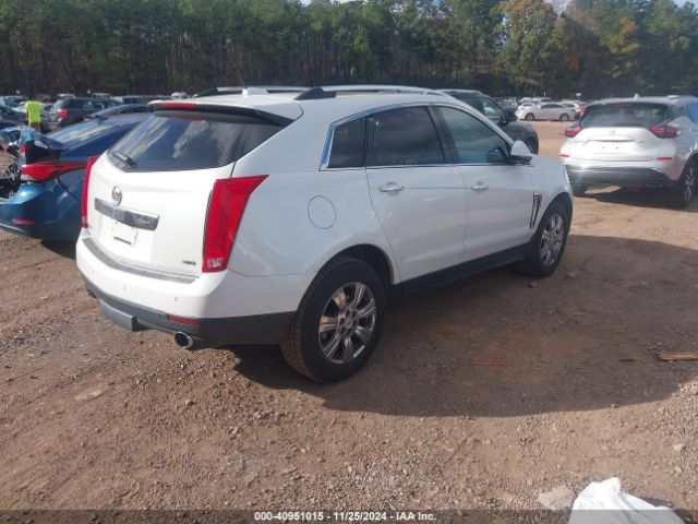 3GYFNBE36FS563382 Cadillac Srx Luxury Collection
