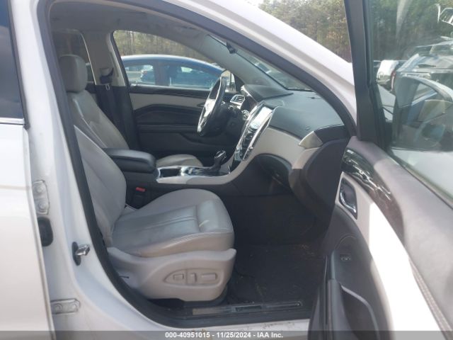 3GYFNBE36FS563382 Cadillac Srx Luxury Collection