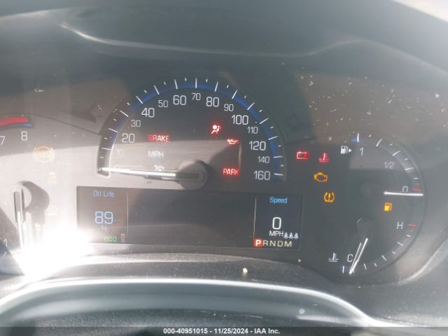 3GYFNBE36FS563382 Cadillac Srx Luxury Collection