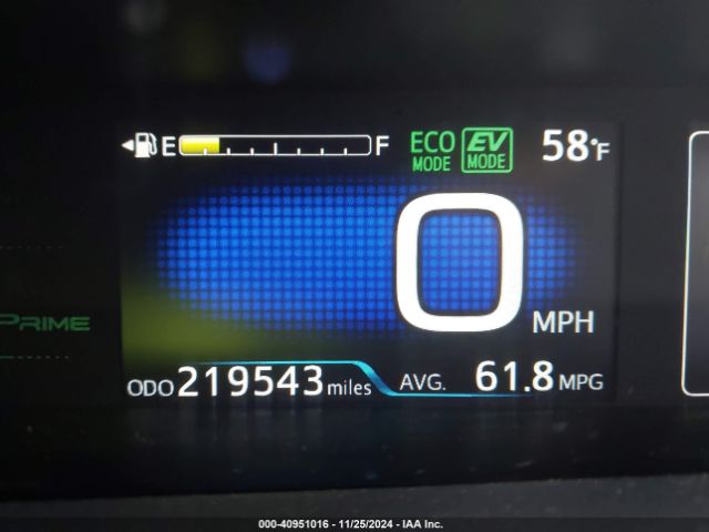 JTDKARFP6H3014462 Toyota Prius Prime Premium