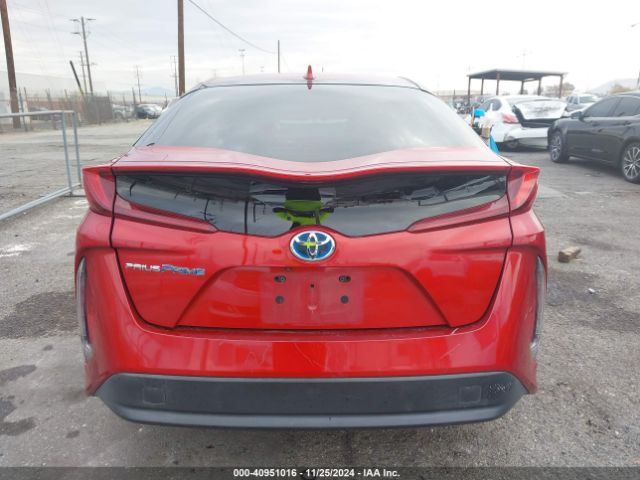 JTDKARFP6H3014462 Toyota Prius Prime Premium